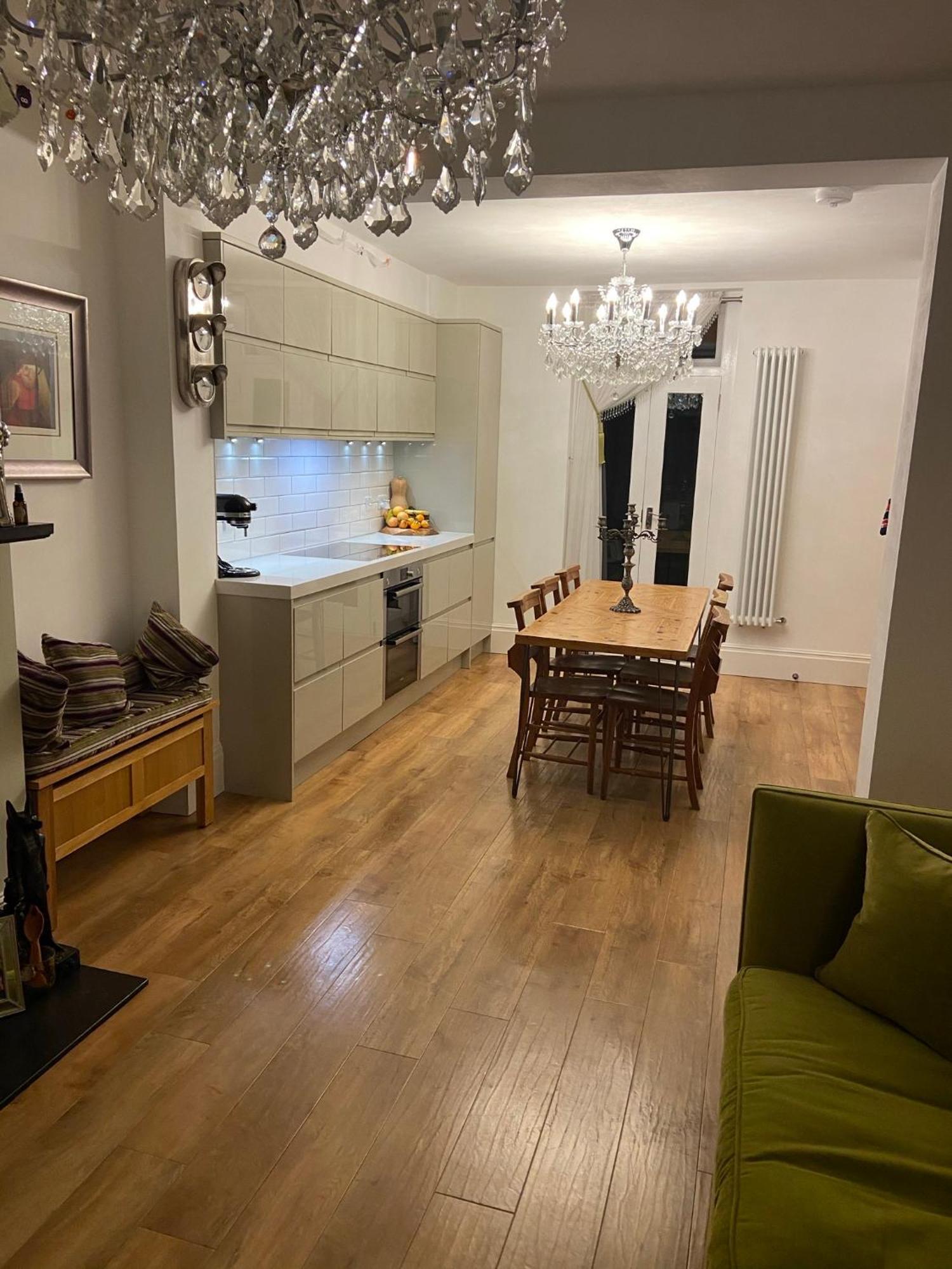 Casa vacanze London Home *