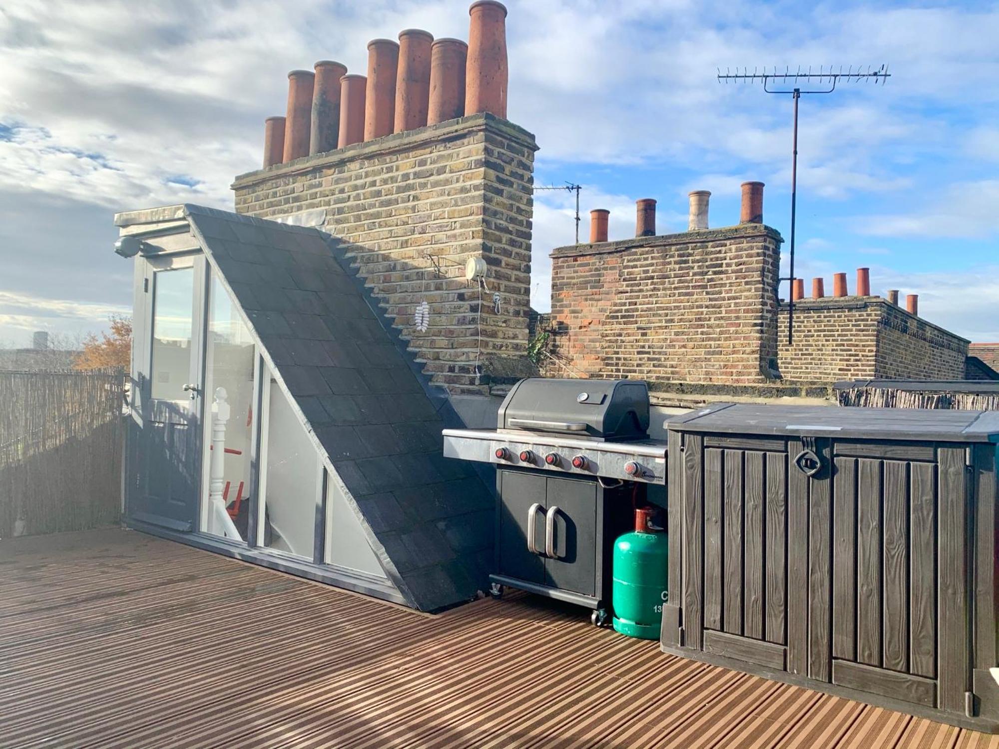 London Home Case de vacanță